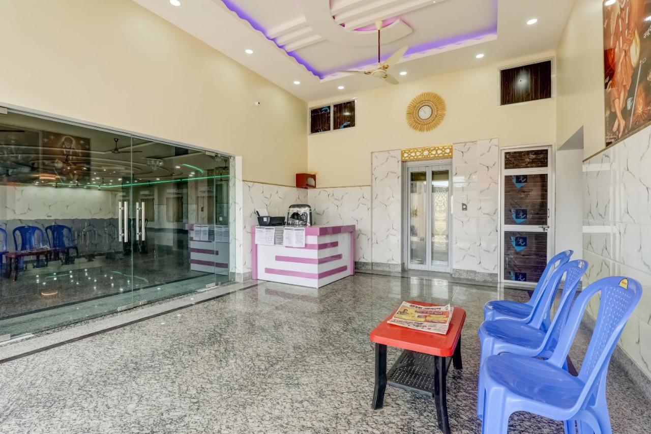 Flagship Rs Resort Dhanbad Ngoại thất bức ảnh