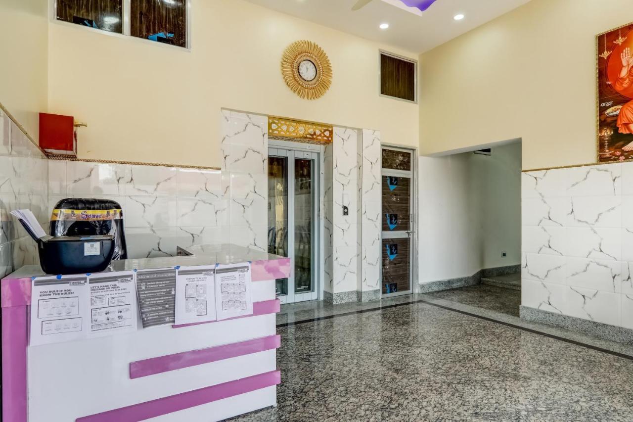 Flagship Rs Resort Dhanbad Ngoại thất bức ảnh